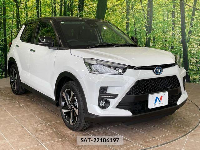 Toyota RAIZE 2026-07 8368292-16