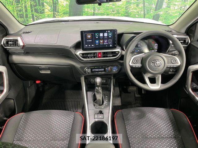 Toyota RAIZE 2026-07 8368292-1