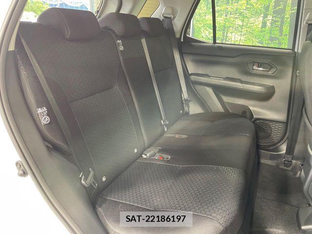 Toyota RAIZE 2026-07 8368292-8