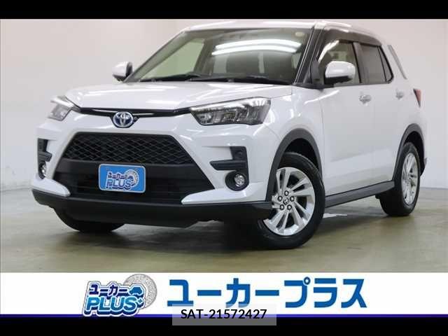 Toyota RAIZE 2024-10 8368301-0