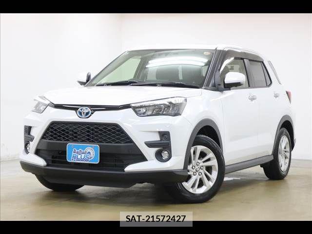 Toyota RAIZE 2024-10 8368301-16