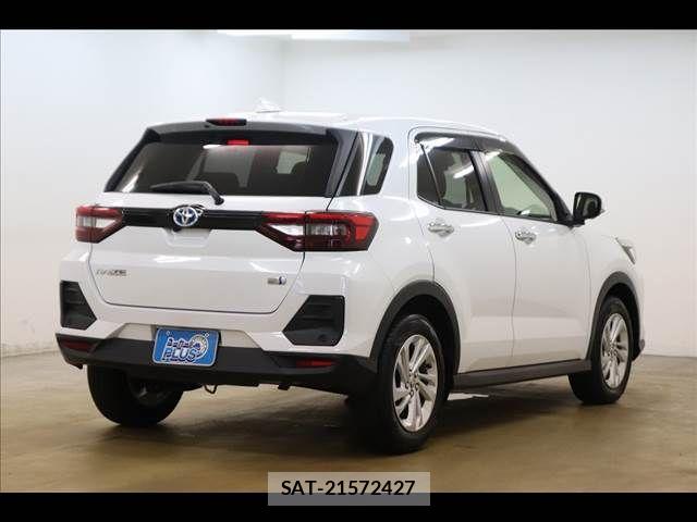 Toyota RAIZE 2024-10 8368301-18