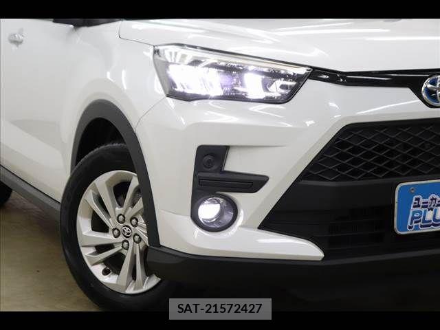 Toyota RAIZE 2024-10 8368301-22