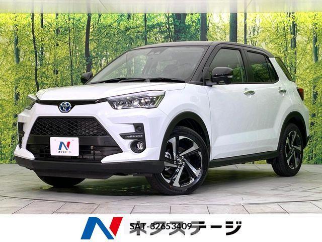 Toyota RAIZE 2026-06 8368291-0