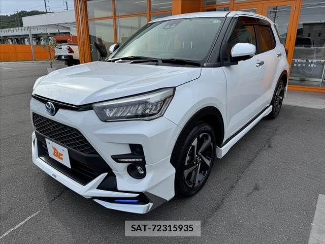 Toyota RAIZE 2024-08 8368300-9