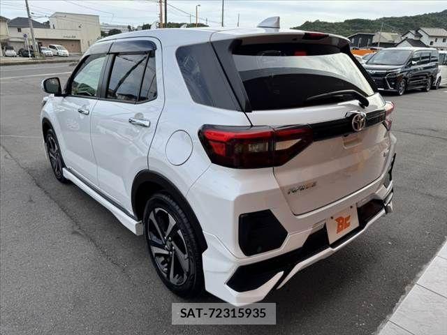 Toyota RAIZE 2024-08 8368300-12