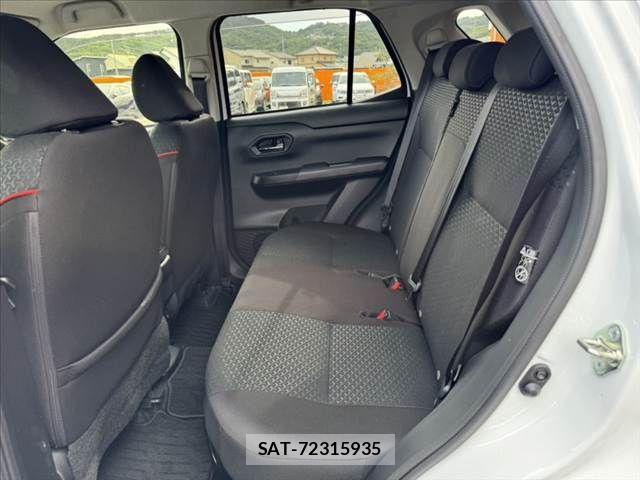 Toyota RAIZE 2024-08 8368300-18