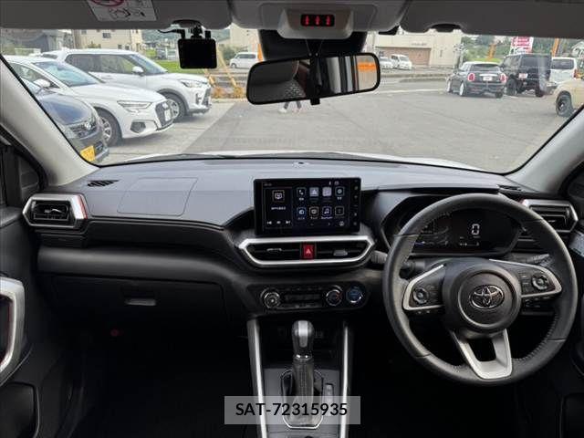 Toyota RAIZE 2024-08 8368300-1