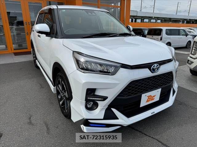 Toyota RAIZE 2024-08 8368300-7