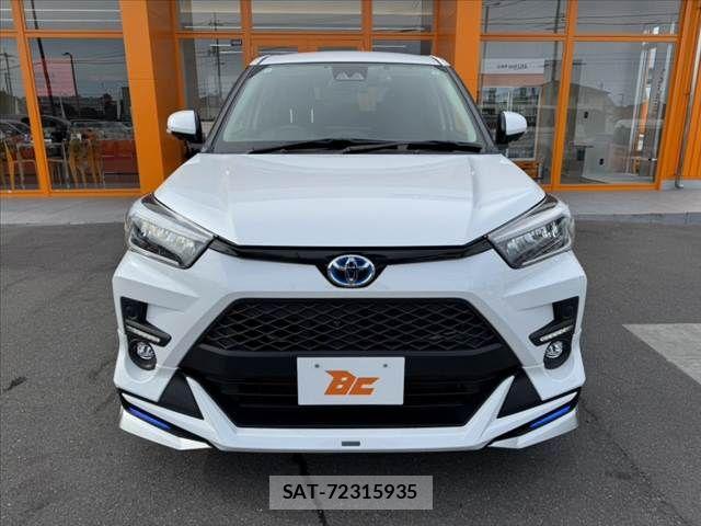 Toyota RAIZE 2024-08 8368300-8