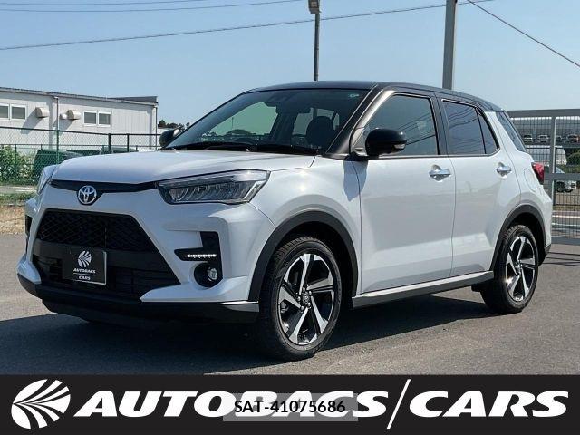 Toyota RAIZE 2026-02 8372100-0