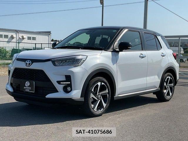Toyota RAIZE 2026-02 8372100-5