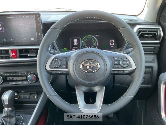 Toyota RAIZE 2026-02 8372100-8