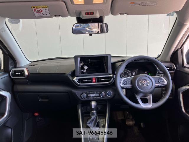 Toyota RAIZE 2026-03 8372099-1