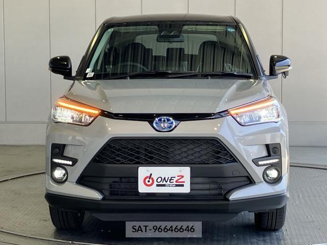 Toyota RAIZE 2026-03 8372099-24