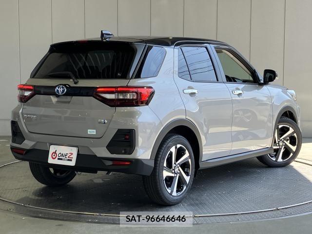 Toyota RAIZE 2026-03 8372099-26