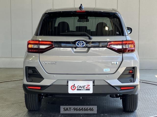 Toyota RAIZE 2026-03 8372099-27
