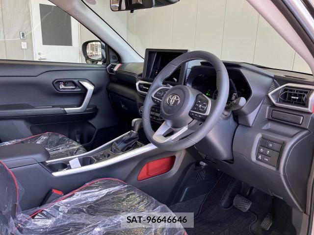 Toyota RAIZE 2026-03 8372099-7