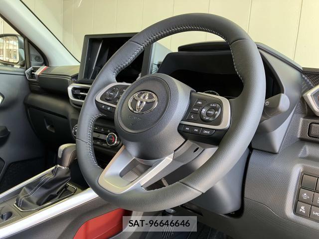 Toyota RAIZE 2026-03 8372099-8