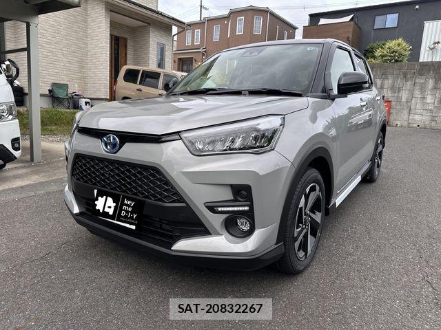 Toyota RAIZE 2026-07 8372101-0