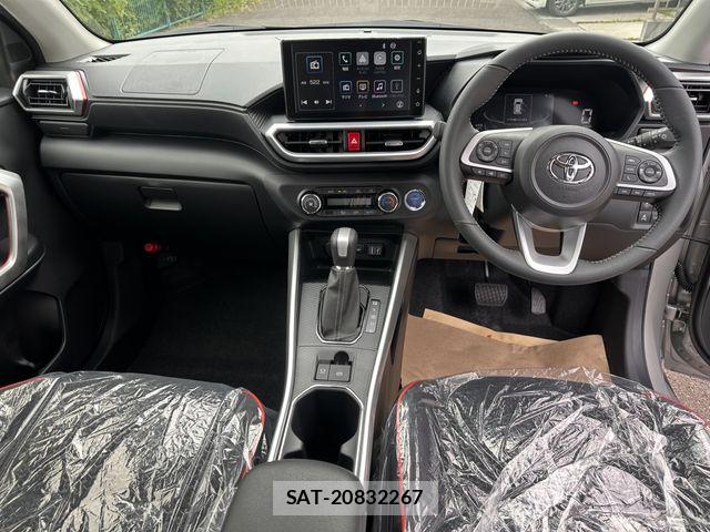 Toyota RAIZE 2026-07 8372101-13