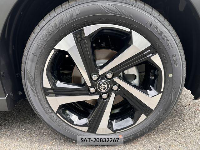 Toyota RAIZE 2026-07 8372101-20