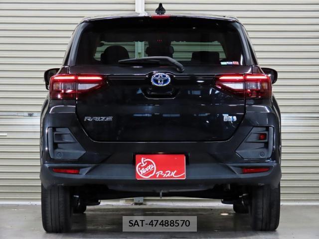 Toyota RAIZE 2021-11 8372103-3