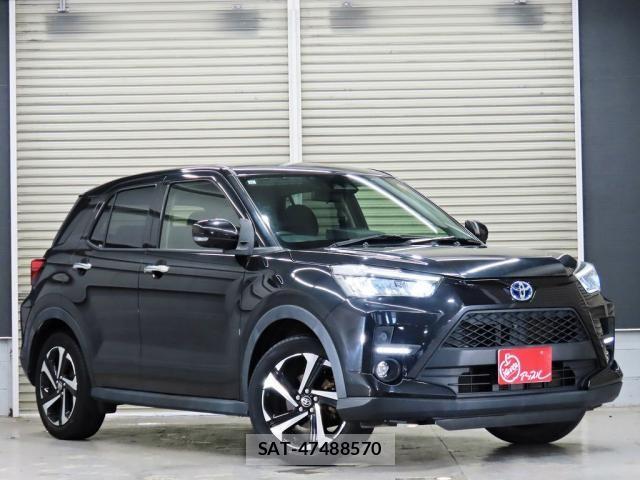 Toyota RAIZE 2021-11 8372103-6