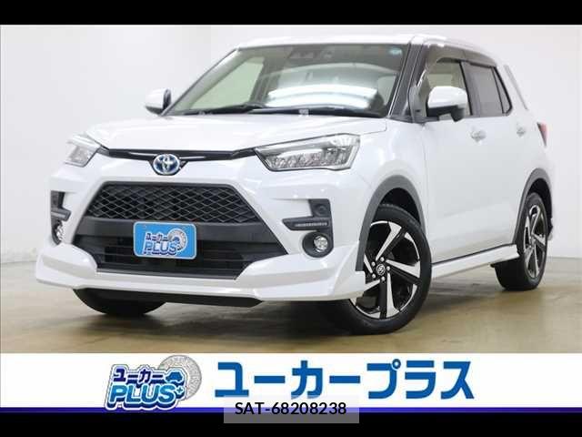 Toyota RAIZE 2022-02 8372102-0
