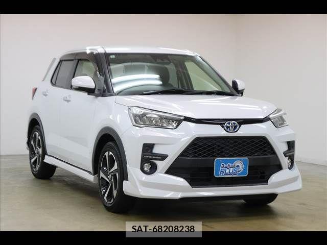 Toyota RAIZE 2022-02 8372102-17