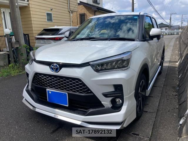 Toyota RAIZE 2022-02 8414644-1