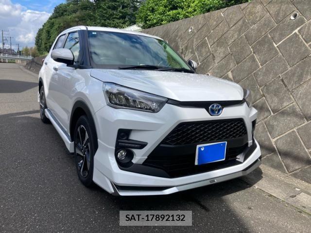 Toyota RAIZE 2022-02 8414644-2