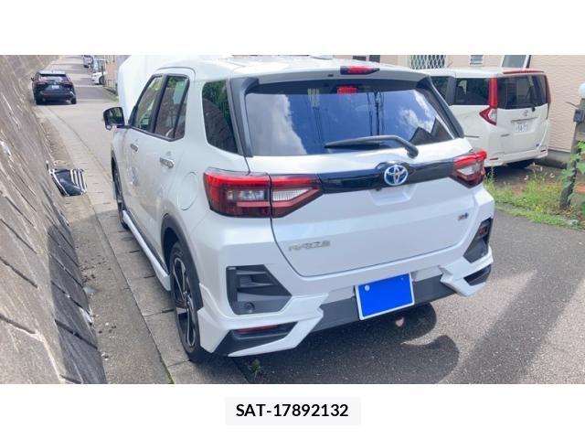 Toyota RAIZE 2022-02 8414644-3
