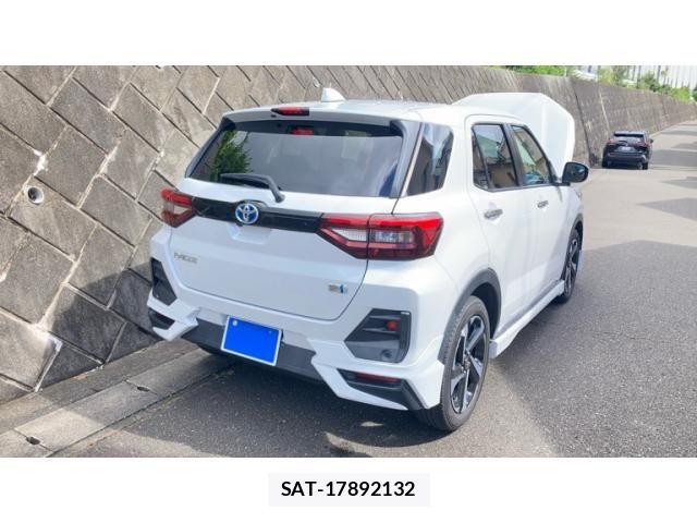 Toyota RAIZE 2022-02 8414644-4