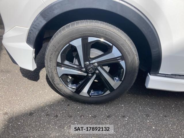 Toyota RAIZE 2022-02 8414644-8