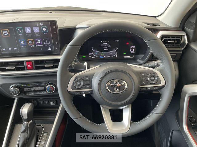 Toyota RAIZE 2026-07 8414641-9
