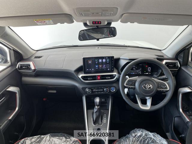 Toyota RAIZE 2026-07 8414641-1