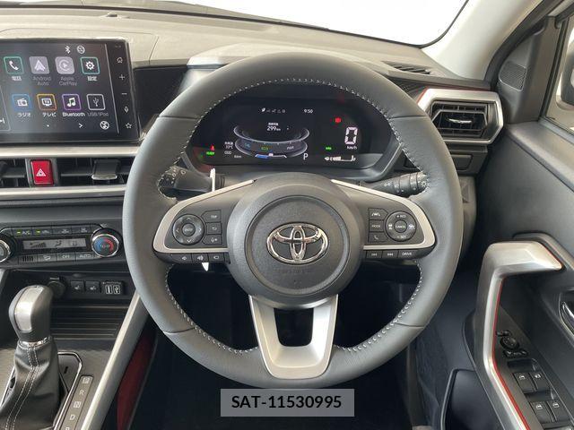 Toyota RAIZE 2026-07 8414642-9