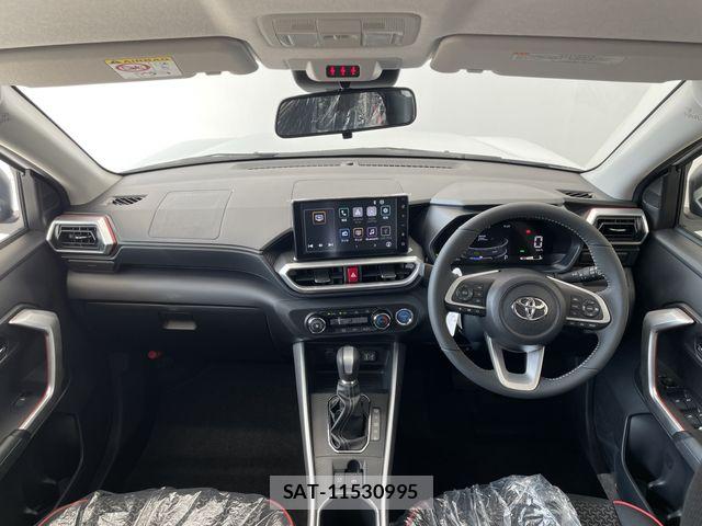 Toyota RAIZE 2026-07 8414642-1