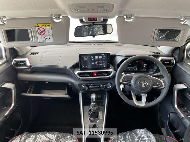 Toyota RAIZE 2026-07 8414642-24