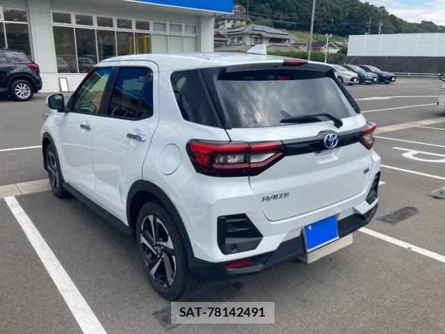 Toyota RAIZE 2022-06 8414643-2