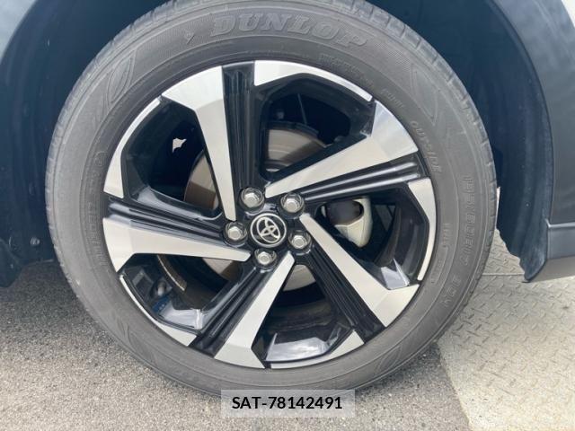 Toyota RAIZE 2022-06 8414643-4