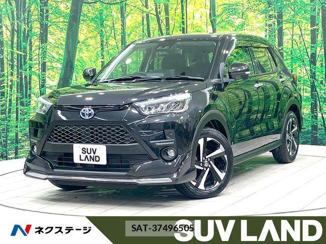 Toyota RAIZE 2024-10 8438777-0