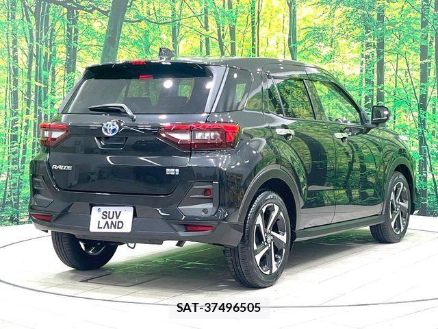 Toyota RAIZE 2024-10 8438777-17