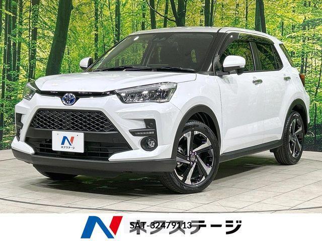 Toyota RAIZE 2026-05 8438778-0