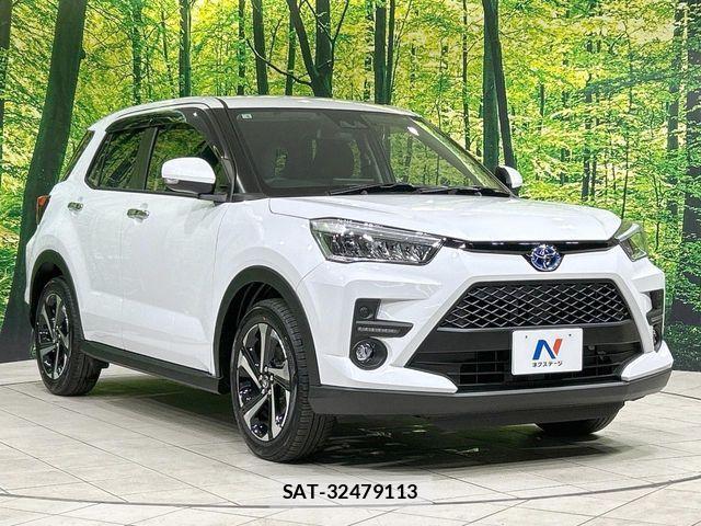 Toyota RAIZE 2026-05 8438778-15