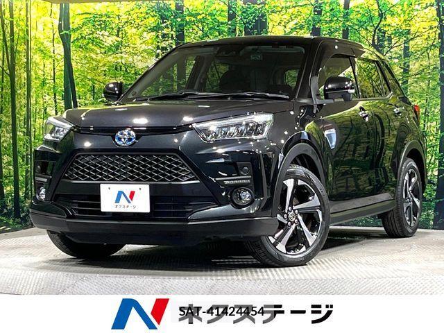 Toyota RAIZE 2024-07 8438779-0