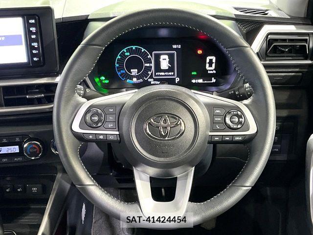 Toyota RAIZE 2024-07 8438779-10
