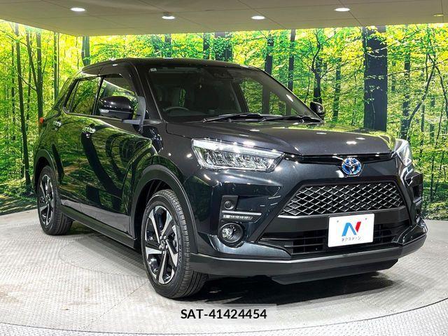 Toyota RAIZE 2024-07 8438779-15