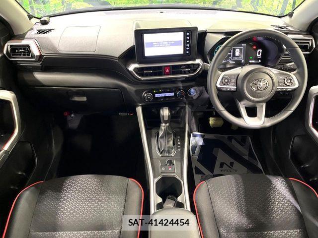 Toyota RAIZE 2024-07 8438779-1